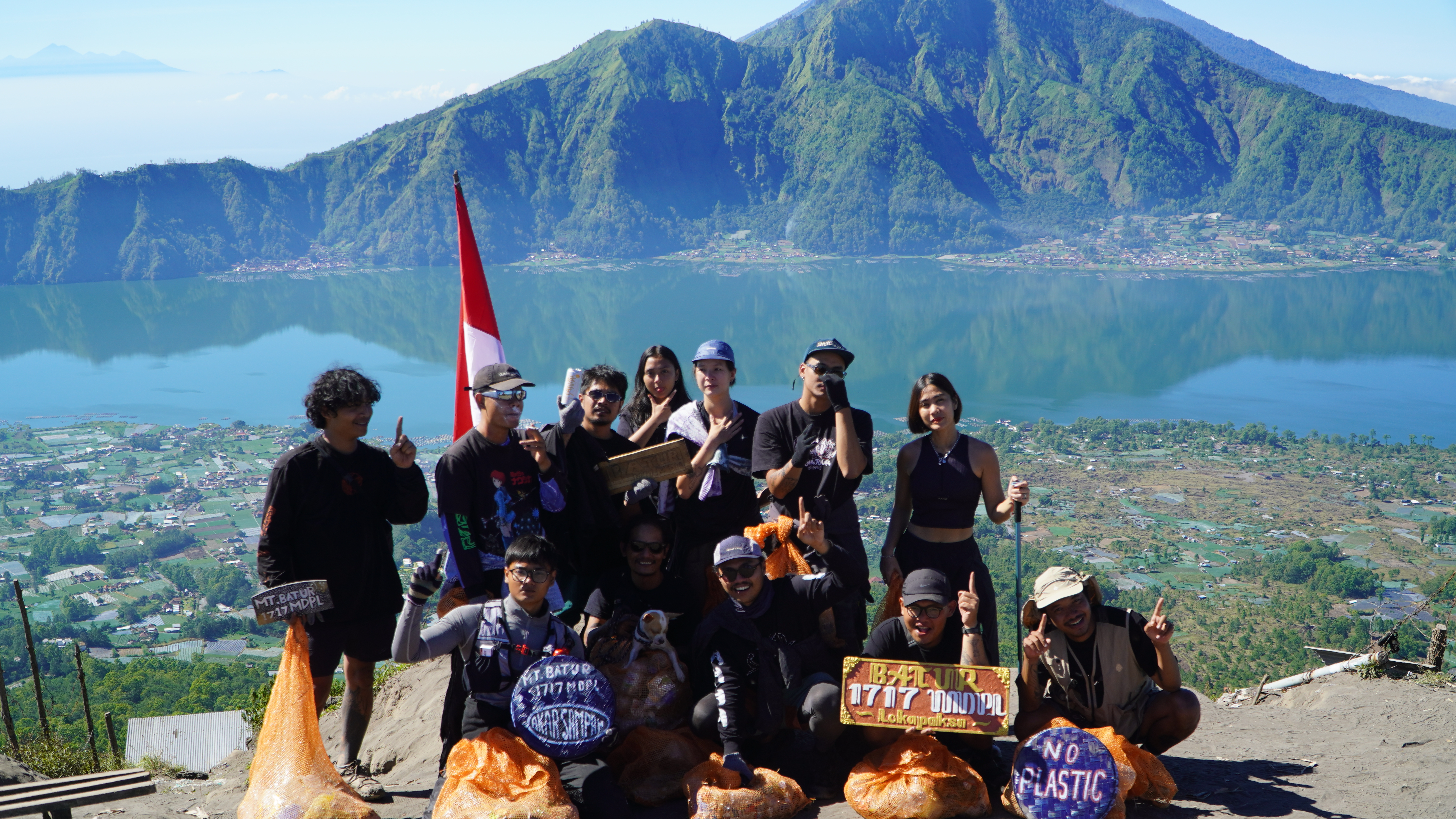 7Summit Mount Batur